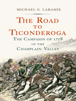 cover image of The Road to Ticonderoga